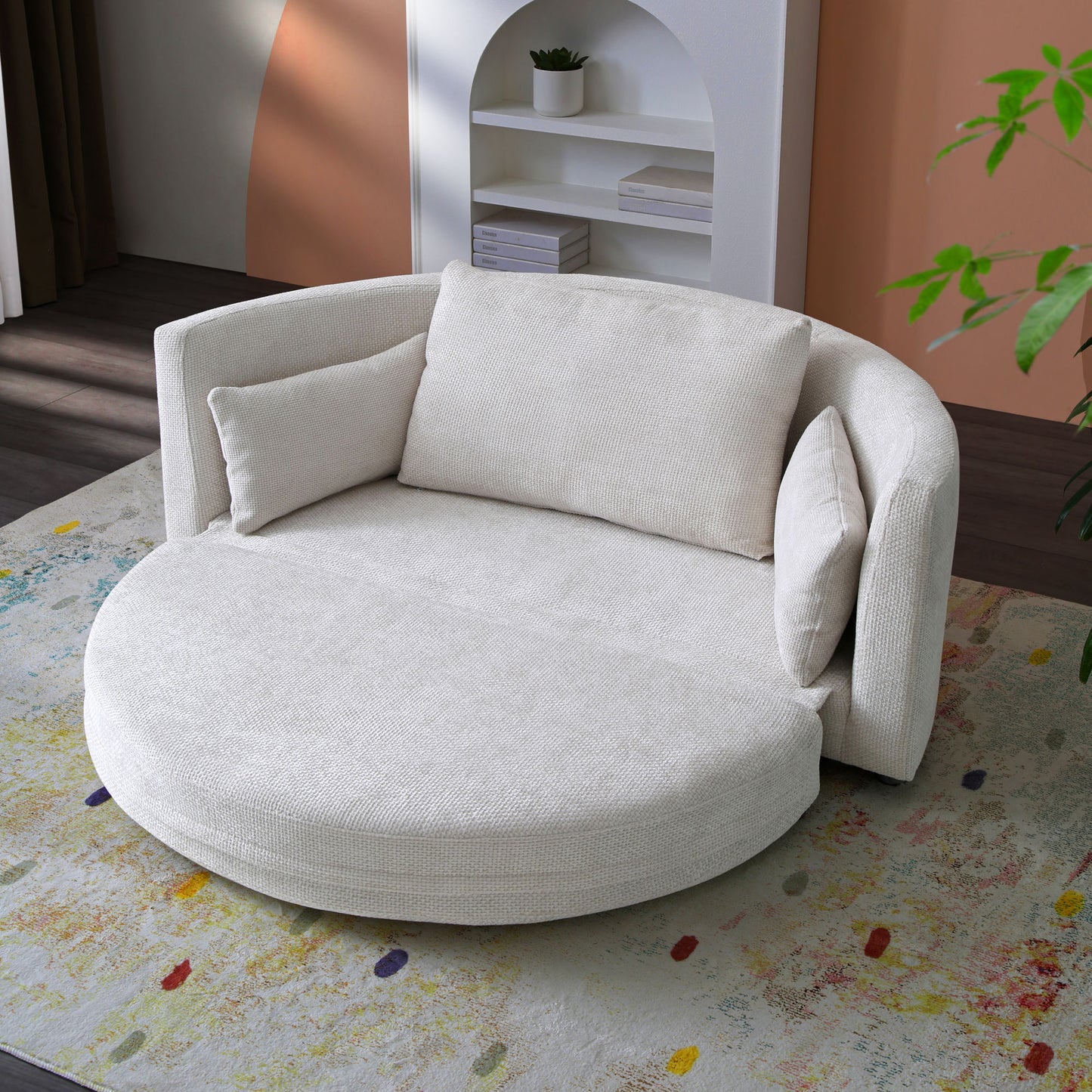 Foldable Sleeper sofa bed