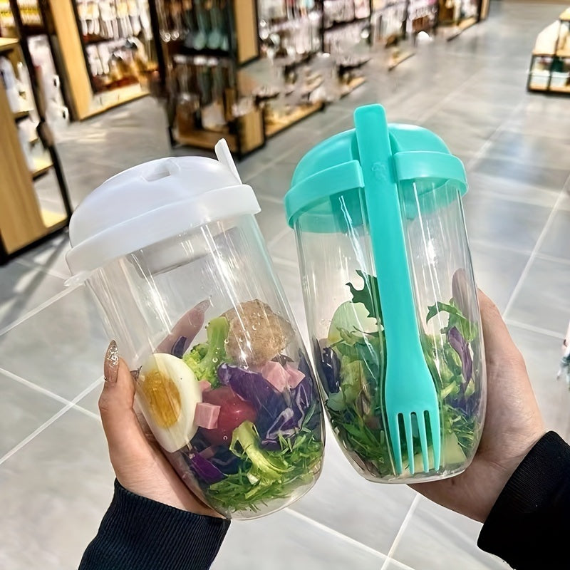 Portable Salad Cup