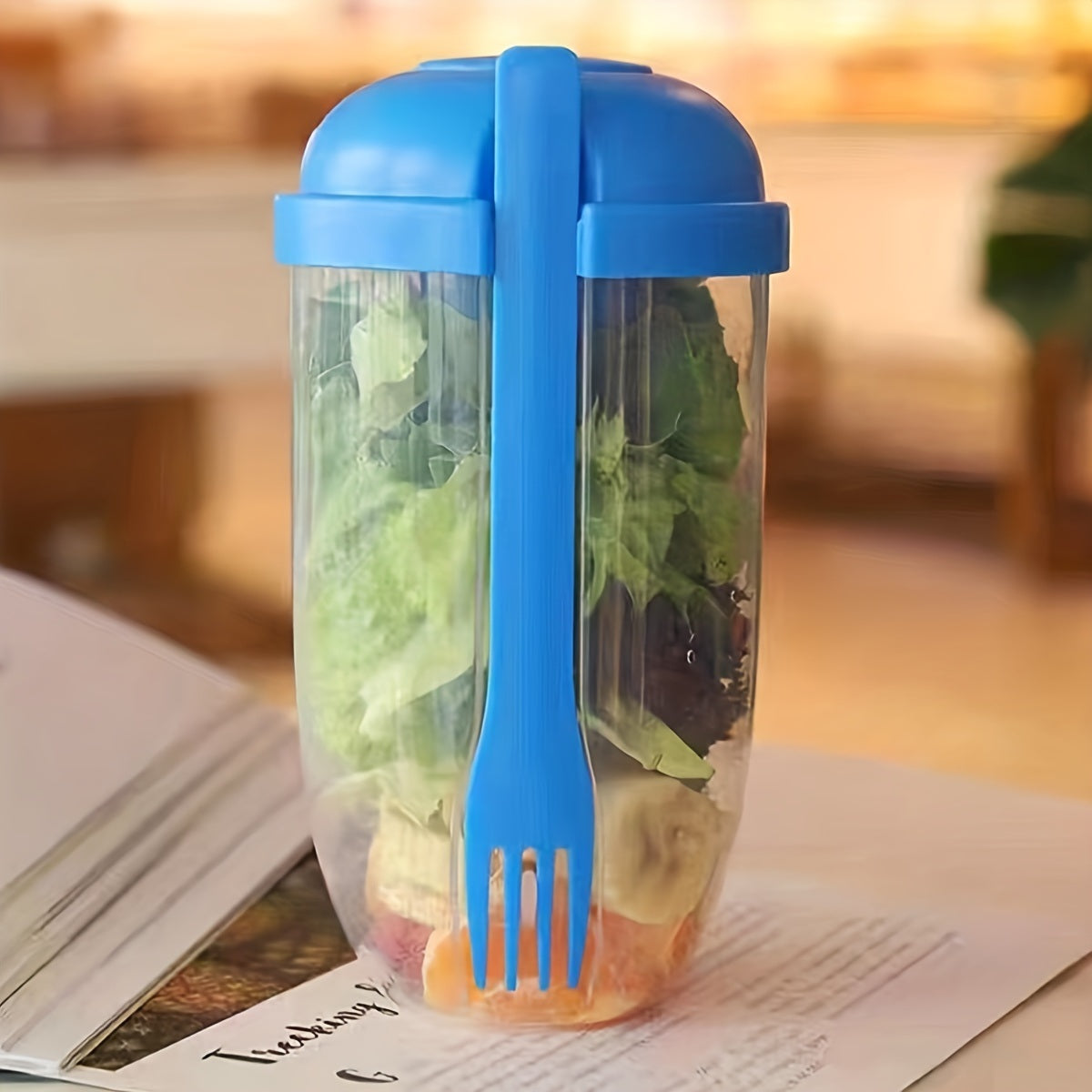 Portable Salad Cup