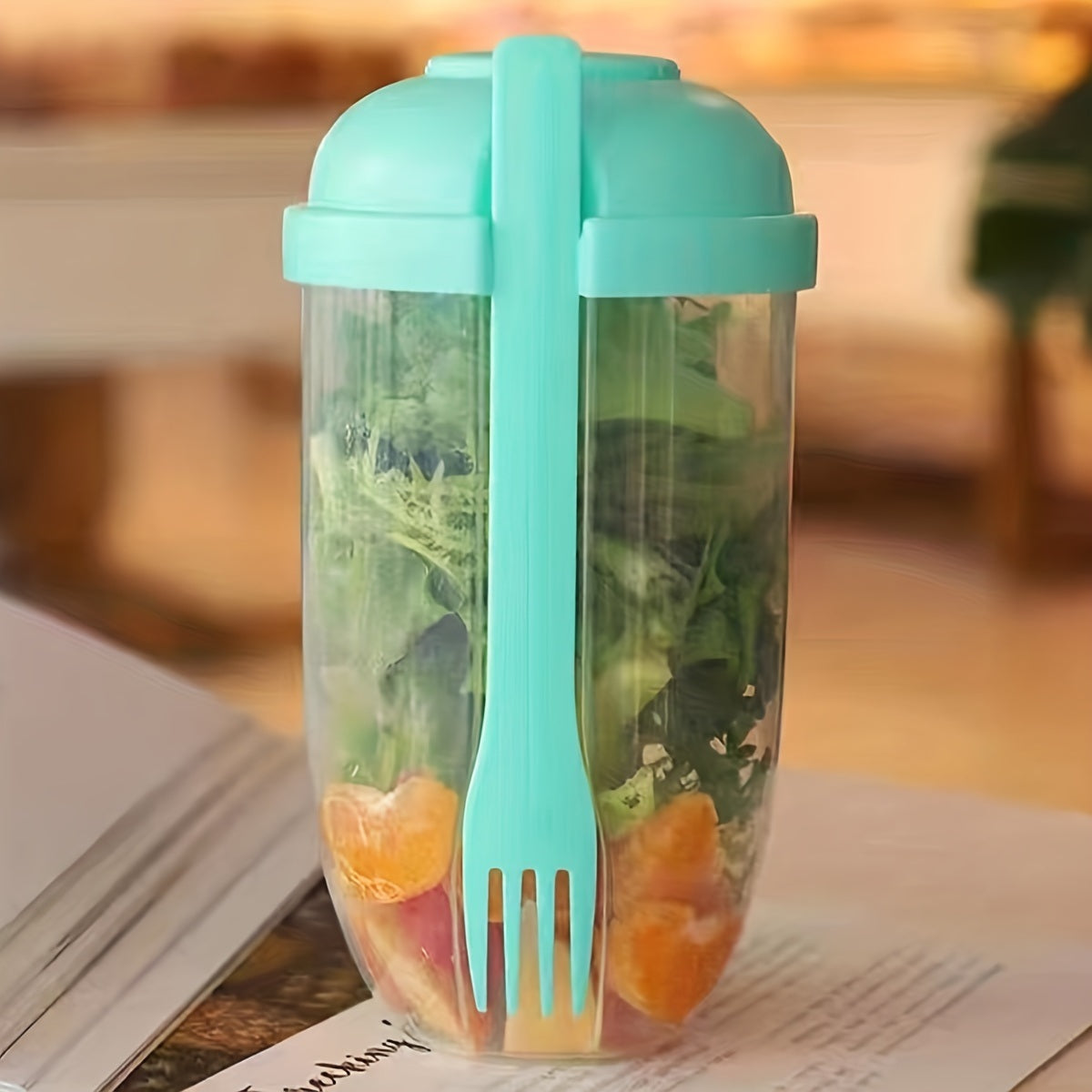 Portable Salad Cup