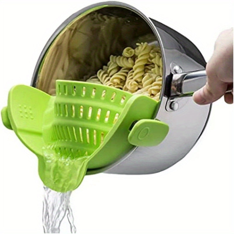 Silicone Pot Strainer