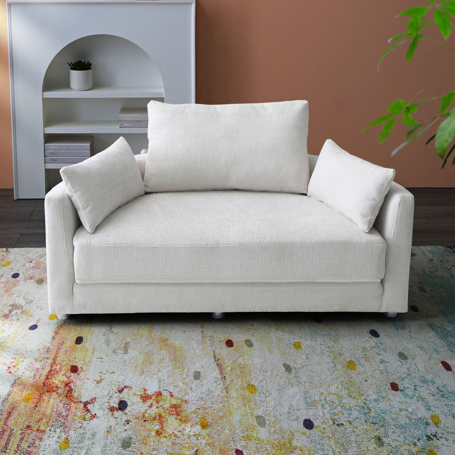 Foldable Sleeper sofa bed