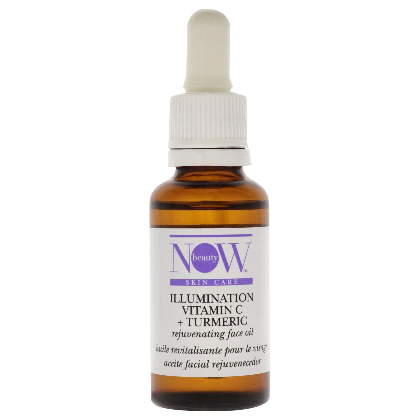 Illumination Vitamin C Plus Turmeric Rejuvenating Face Oil 1 oz Oil