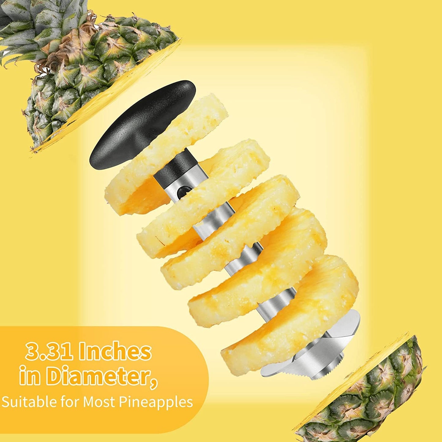 Pineapple Corer