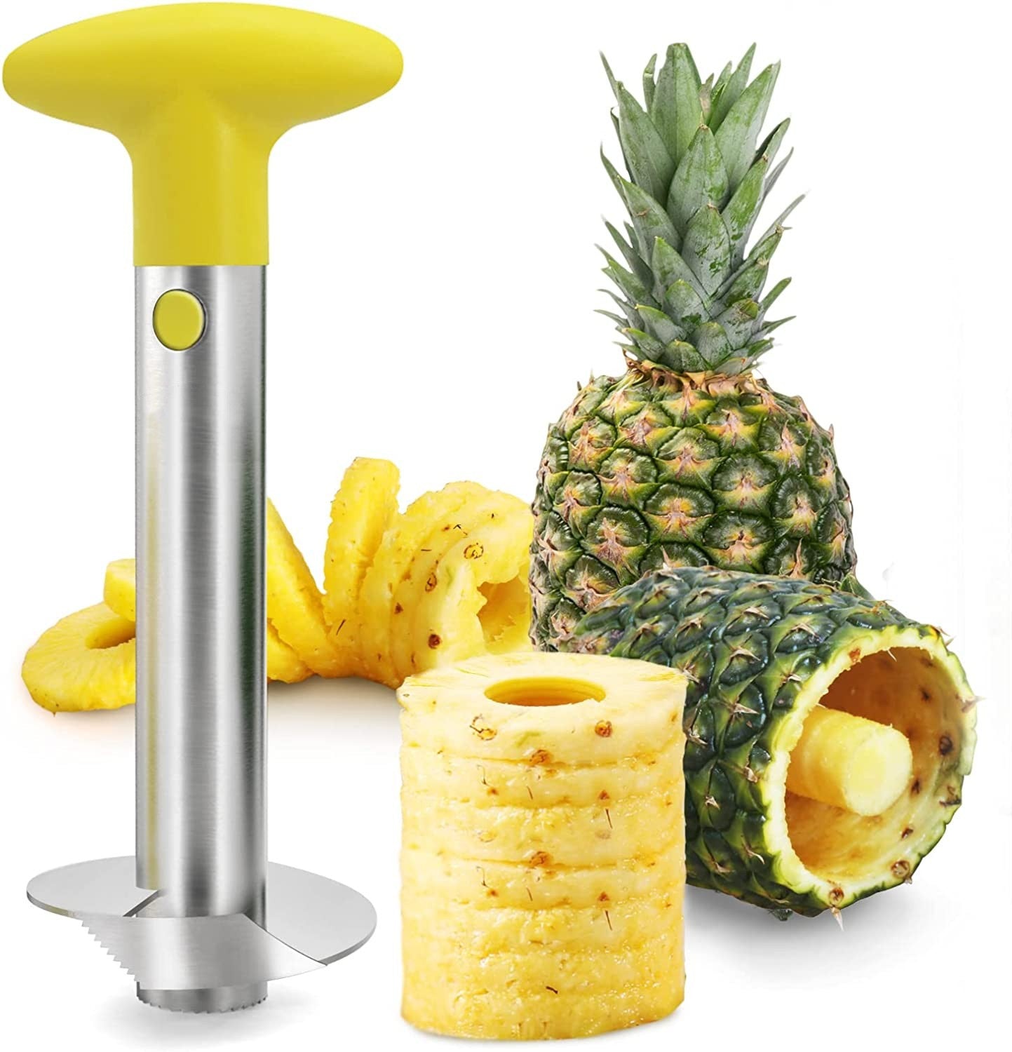 Pineapple Corer