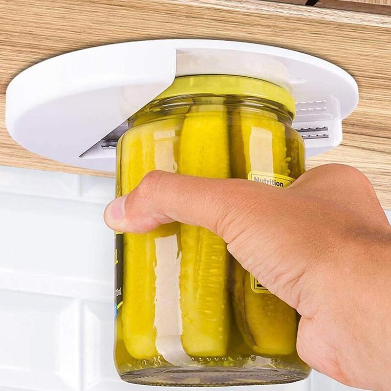 Under The Cabinet Bottle Opener