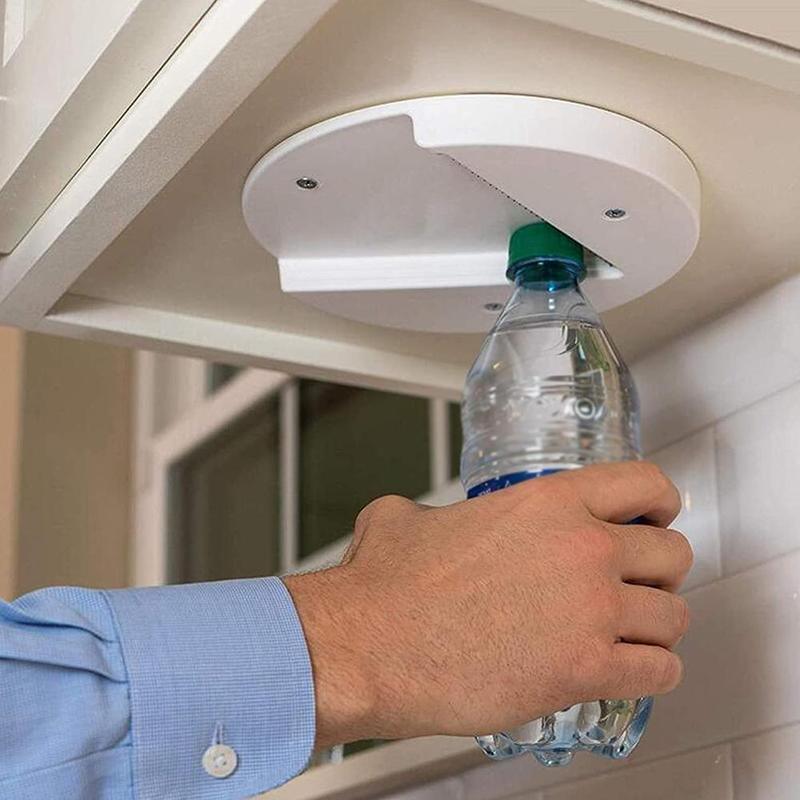 Under The Cabinet Bottle Opener