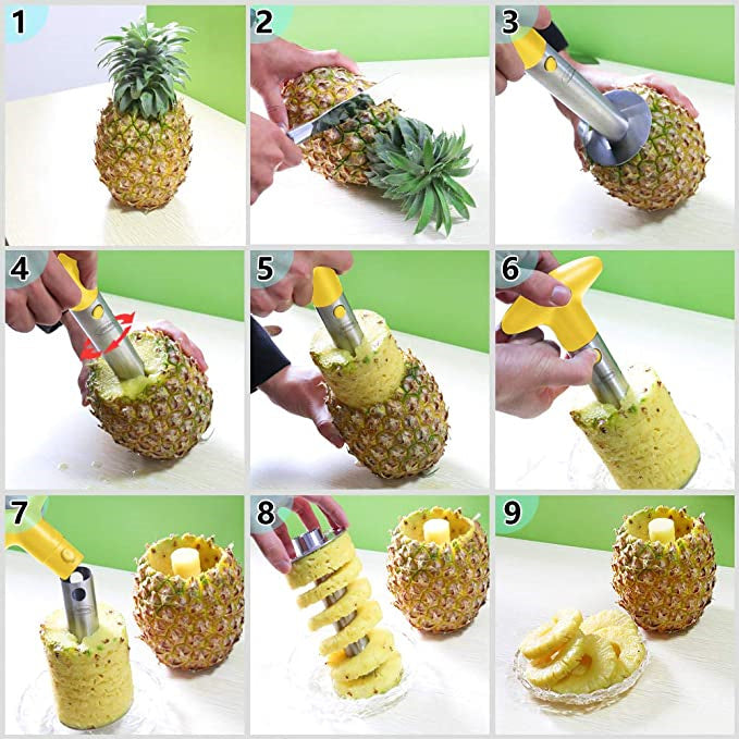 Pineapple Corer